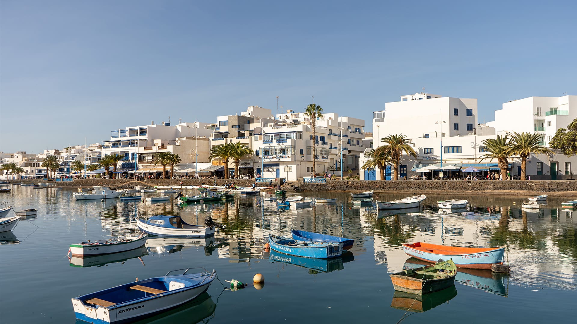 Arrecife, Lanzarote